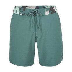 Męskie kąpielówki O'Neill Camorro 17''. Zielone kąpielówki O'Neill, m, bez wzorów. Za 299.00 zł.