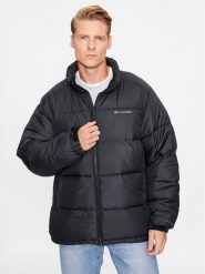 Columbia Kurtka zimowa Pike Lake™ II 2050941 Czarny Regular Fit. Czarne kurtki outdoor i hardshell Columbia, na zimę, m, bez wzorów, z syntetyku, bez kaptura. Za 490.00 zł.