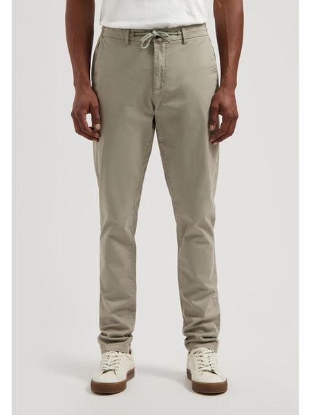 DSTREZZED Spodnie chino w kolorze kremowym rozmiar: W29. Brązowe eleganckie spodnie Dstrezzed. Za 228.92 zł.