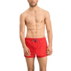 Strój kąpielowy Męski Puma Swim Short Czerwony. Czerwone odzież kąpielowa Puma, m, bez wzorów, sportowe. Za 135.45 zł.