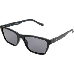 Okulary przeciwsłoneczne "AOR027" w kolorze czarnym. Okulary przeciwsłoneczne marki Adidas, Levi's. W wyprzedaży za 199.95 zł.