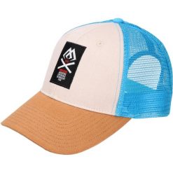Czapka z daszkiem Mikado Trucker Adventure. Czarne czapki z daszkiem Mikado, bez wzorów. Za 62.99 zł.