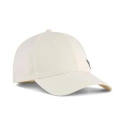 Czapka Puma Ess Metal Puma Cat Bb Biała. Białe czapki z daszkiem Puma, bez wzorów. Za 76.33 zł.