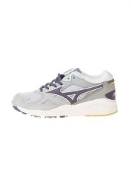 Mizuno Sneakersy "Sky Medal" w kolorze szarym rozmiar: 39. Szare buty sportowe casual Mizuno, bez wzorów, z materiału, bez zapięcia. Za 210.81 zł.