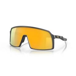 Okulary przeciwsłoneczne szklane Oakley Sutro Prizm 24k. Czarne okulary przeciwsłoneczne Oakley. Za 685.95 zł.