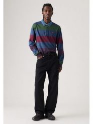 Levi's Dżinsy - Comfort fit - w kolorze czarnym rozmiar: W31/L32. Czarne jeansy Levi's®, l. Za 180.49 zł.