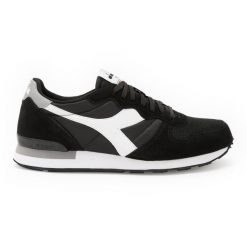 Trampki męska Diadora Camaro Czarny. Czarne trampki Diadora, m, bez wzorów, bez zapięcia. Za 390.00 zł.