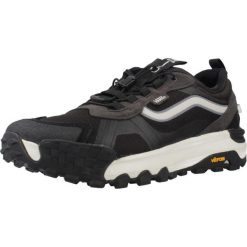 Buty VANS MTE CROSSPATH XC Czarny. Czarne buty trekkingowe Vans, bez wzorów, ze skóry, bez zapięcia. Za 680.12 zł.