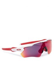 Oakley Okulary przeciwsłoneczne Radar Ev Path 0OO9208 92080538 Biały. Białe okulary przeciwsłoneczne Oakley. Za 999.99 zł.