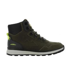 Buty trekkingowe Nord Trail Street. Zielone trekkingi SAFETY JOGGER ADVENTURE, bez wzorów, bez zapięcia. Za 454.50 zł.