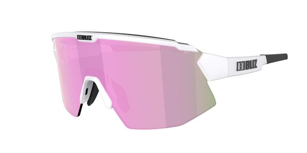 Okulary przeciwsłoneczne Bliz Breeze. Białe okulary przeciwsłoneczne Bliz. Za 315.00 zł.