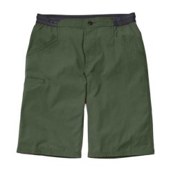 Spodenki trekkingowe męskie Marmot Rubidoux. Zielone szorty Marmot, m, bez wzorów, sportowe. Za 129.99 zł.
