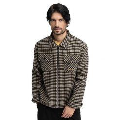 Męska lekka wełniana kurtka Siroko Taos Transformation. Kurtki SIROKO, l, bez wzorów, z tkaniny, bez kaptura. Za 380.00 zł.