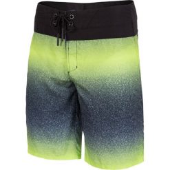 Spodenki plażowe męskie SKMT208 - wielokolorowy. Odzież kąpielowa marki 4F. W wyprzedaży za 39.99 zł.