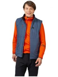 Hannah Kamizelka funkcyjna "Deyn" w kolorze granatowym rozmiar: L. Niebieskie odzież kompresyjna Hannah, l, bez wzorów, z materiału. Za 295.99 zł.