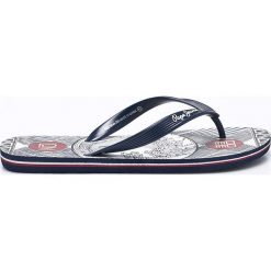 Pepe Jeans - Japonki. Japonki marki Pepe Jeans. W wyprzedaży za 59.90 zł.