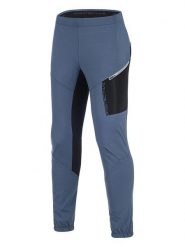 Protective Spodnie softshellowe "Motion" w kolorze niebiesko-czarnym rozmiar: 4XL. Czarne spodnie treningowe długie Protective, xl, bez wzorów. Za 386.53 zł.