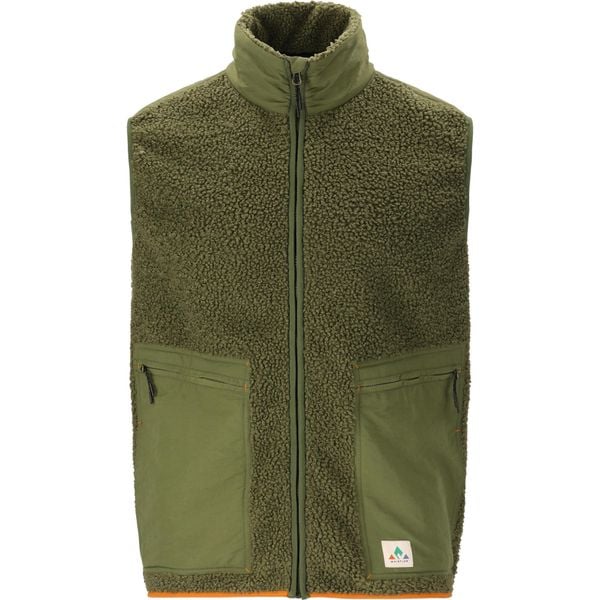 Polar Whistler Galong Teddy. Zielone bluzy z polaru WHISTLER, m, bez wzorów, z polaru, bez kaptura. Za 203.50 zł.