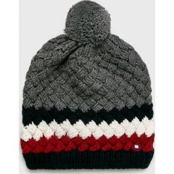 Tommy Hilfiger - Czapka. Czapki z daszkiem marki Tommy Hilfiger. Za 199.90 zł.