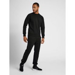 Bluza Hummel Lisam 2.0. Czarne bluzy Hummel, l, bez wzorów, bez kaptura. Za 203.50 zł.