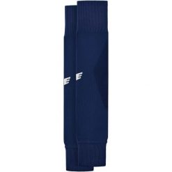 Skarpetki Erima Tube. Czarne skarpetki sportowe Erima, bez wzorów, z materiału. Za 84.00 zł.