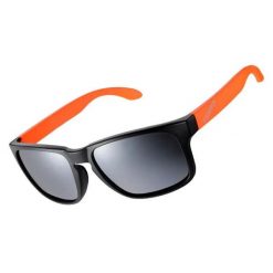 Okulary sportowe z polaryzacją ROCKBROS. Brązowe okulary przeciwsłoneczne ROCKBROS. Za 74.68 zł.