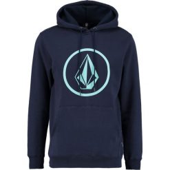 Volcom STONE Bluza z kapturem navy. Bluzy z kapturem marki Volcom, m, z bawełny, z kapturem. Za 259.00 zł.