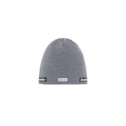 Czapka narciarska Ogle OS SKA. Szare czapki zimowe Eisbar, bez wzorów, z wełny. Za 219.99 zł.