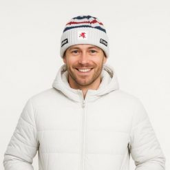 Czapka Eisbar Spori Shorty MÜ SA. Czarne czapki zimowe Eisbar, bez wzorów, z wełny. Za 179.90 zł.