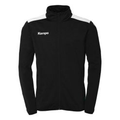 Kurtka z dresu Kempa Emotion 27. Białe kurtki Kempa, xl, bez wzorów, z dresówki, bez kaptura. Za 243.00 zł.