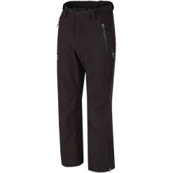 Hannah Męskie Spodnie Softshellowe Crater Anthracite Xl. Spodnie treningowe długie Hannah. W wyprzedaży za 329.00 zł.
