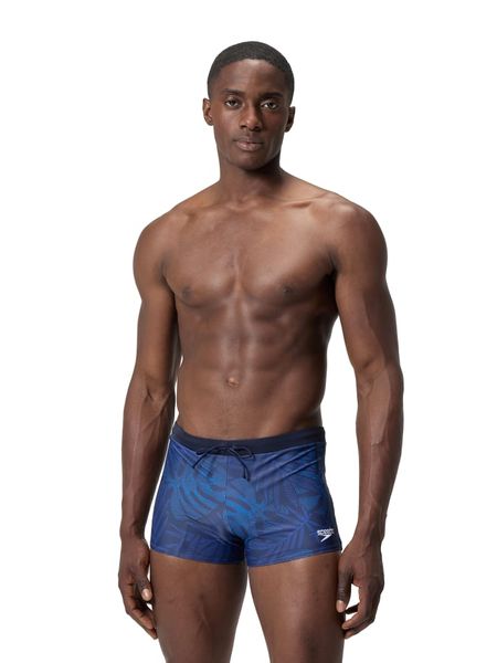 Speedo Kąpielówki "Valmilton" w kolorze czarno-niebieskim rozmiar: 5. Czarne kąpielówki Speedo, bez wzorów, z materiału. Za 104.89 zł.
