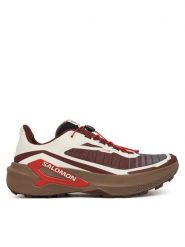 Salomon Buty do biegania Genesis 2 L45474200 Bordowy. Czerwone buty do biegania Salomon, bez wzorów, z materiału, bez zapięcia, do biegania. Za 649.99 zł.