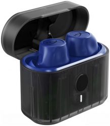 HyperX Cirro Buds Pro True Wireless Earbuds Blue. Niebieskie słuchawki bezprzewodowe HYPERX. Za 339.00 zł.