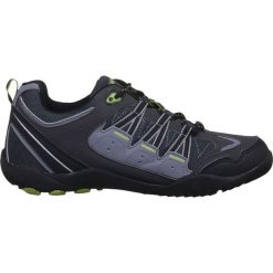 Hi-tec Buty męskie Fuerza III Charcoal/Chartreuse r. 41. Buty trekkingowe marki Hi-tec. Za 79.11 zł.