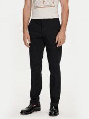 JOOP! Chinosy 17 JT-18Hank12-W 30041693 Czarny Slim Fit. Czarne eleganckie spodnie JOOP!, m, z bawełny. Za 339.99 zł.
