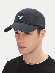 Barbour Czapka z daszkiem Cascade MHA0274BK11 Granatowy. Niebieskie czapki z daszkiem Barbour, bez wzorów, z bawełny. Za 129.99 zł.