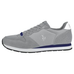 U.S. Polo Assn. Tenisówki Męskie Soren 46 Szary. Trampki marki U.S. Polo Assn. Za 339.00 zł.