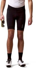 Szorty Endura 6-Panel. Czarne spodenki rowerowe ENDURA, s, bez wzorów, z elastanu, rowerowe. Za 318.99 zł.