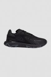 KARL LAGERFELD Czarne sneakersy BLAZE Pyro Technikarl 2.0. Czarne buty sportowe casual KARL LAGERFELD, bez wzorów, bez zapięcia. W wyprzedaży za 819.99 zł.