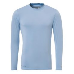 Podkoszulka z długim rękawem Uhlsport Distinction. Fioletowe bielizna termoaktywna Uhlsport, xl, bez wzorów, bez ramiączek. W wyprzedaży za 128.50 zł.