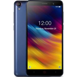 Smartfon DOOGEE X100 Niebieski. Niebieskie smartfony Doogee. Za 199.99 zł.