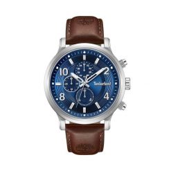 Zegarek Męski TIMBERLAND TDWGF0055702 Ø 46 mm. Zegarki Timberland. Za 620.25 zł.