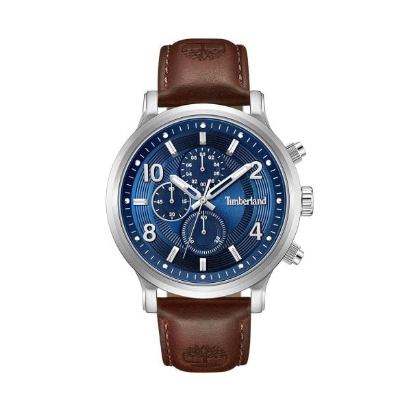 Zegarek Męski TIMBERLAND TDWGF0055702 Ø 46 mm. Zegarki Timberland. Za 612.05 zł.