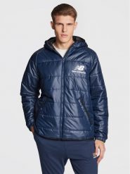 New Balance Kurtka puchowa Athletics Winterized MJ13513 Granatowy Relaxed Fit. Niebieskie kurtki New Balance, m, bez wzorów, z puchu, bez kaptura. Za 309.99 zł.