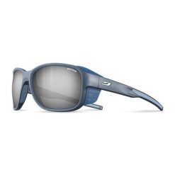 Okulary Julbo Montebianco 2 niebiesko miętowy Spectron Polarized kat.3. Niebieskie okulary przeciwsłoneczne JULBO. W wyprzedaży za 450.05 zł.