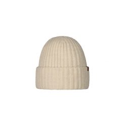 Czapka Barts Wyon. Brązowe czapki zimowe Barts, bez wzorów. Za 136.50 zł.
