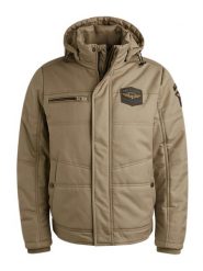 PME Legend Kurtka przejściowa w kolorze jasnobrązowym rozmiar: 3XL. Brązowe kurtki PME Legend, xl, bez wzorów, bez kaptura. Za 559.45 zł.