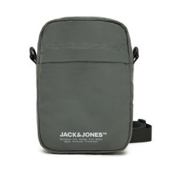 Saszetka Jack&Jones. Szare saszetki i nerki Jack&Jones, bez wzorów. Za 59.99 zł.