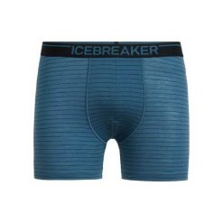 Icebreaker bokserki męskie Mens Anatomica Boxers Thunder M. Bielizna termoaktywna Icebreaker, na lato, m, bez wzorów, bez ramiączek, outdoorowe. Za 165.00 zł.